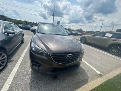 2016 Mazda Mazda CX-5 AWD 4dr Auto Grand Touring
