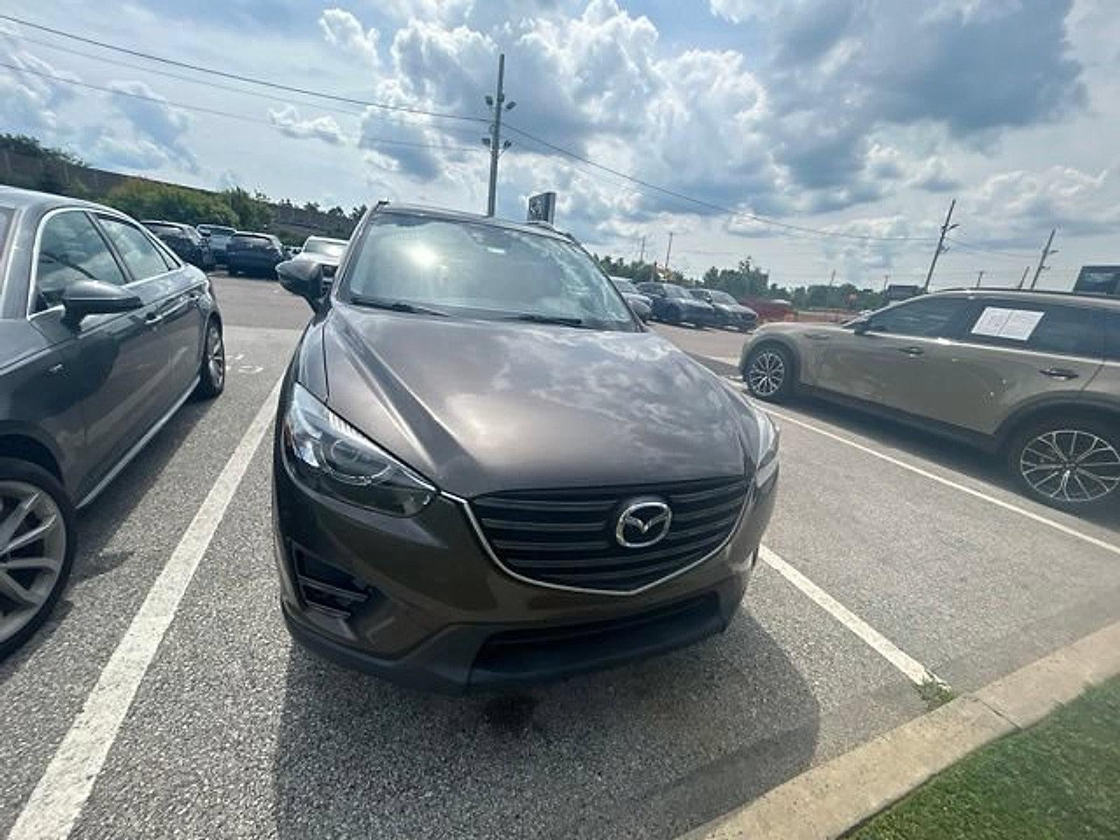 2016 Mazda Mazda CX-5 AWD 4dr Auto Grand Touring