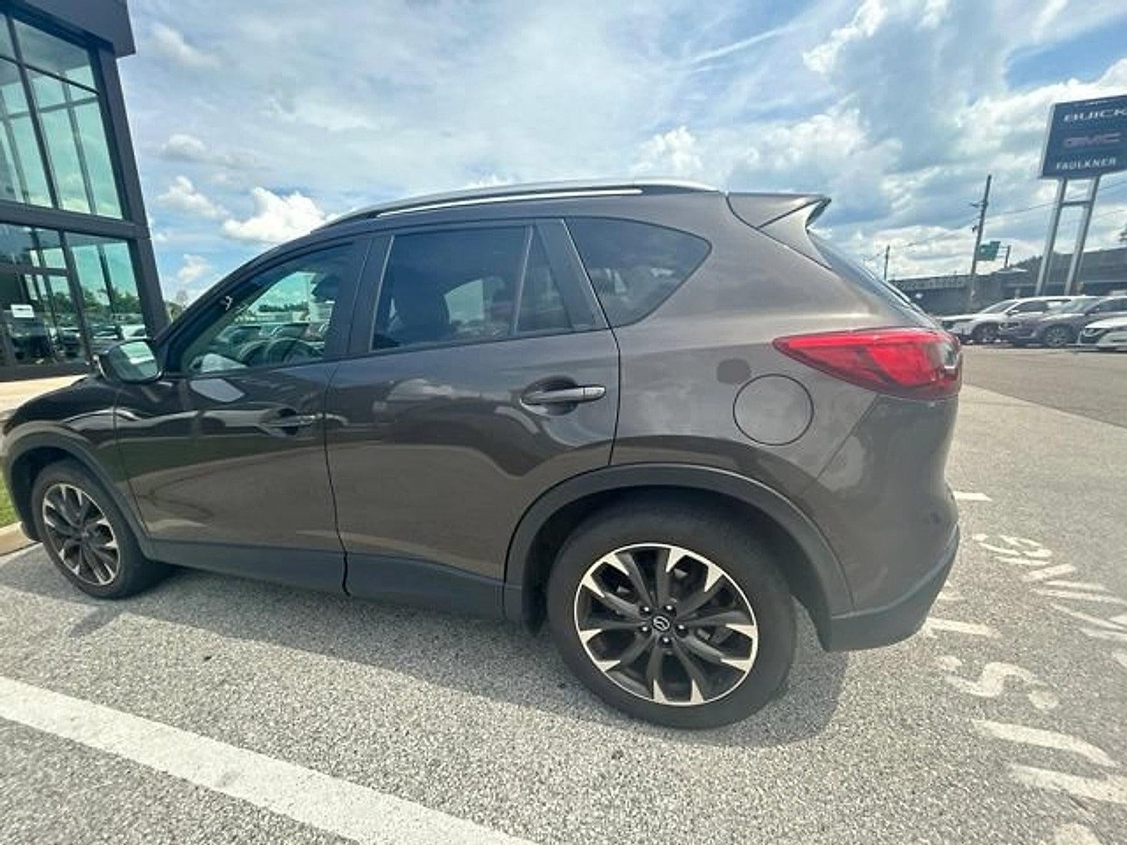 2016 Mazda Mazda CX-5 AWD 4dr Auto Grand Touring