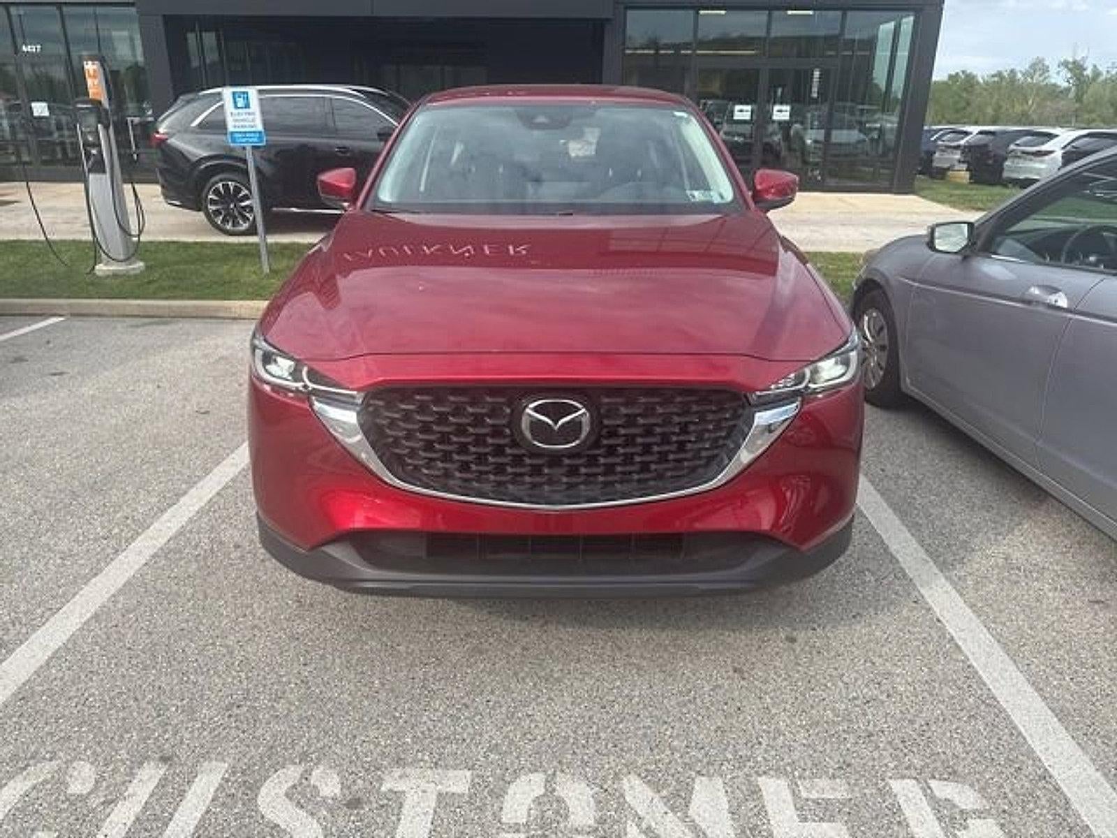 2023 Mazda Mazda CX-5 2.5 S AWD