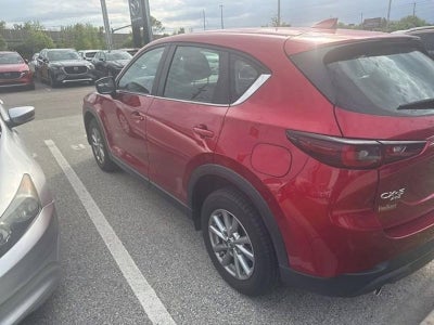 2023 Mazda Mazda CX-5 2.5 S AWD