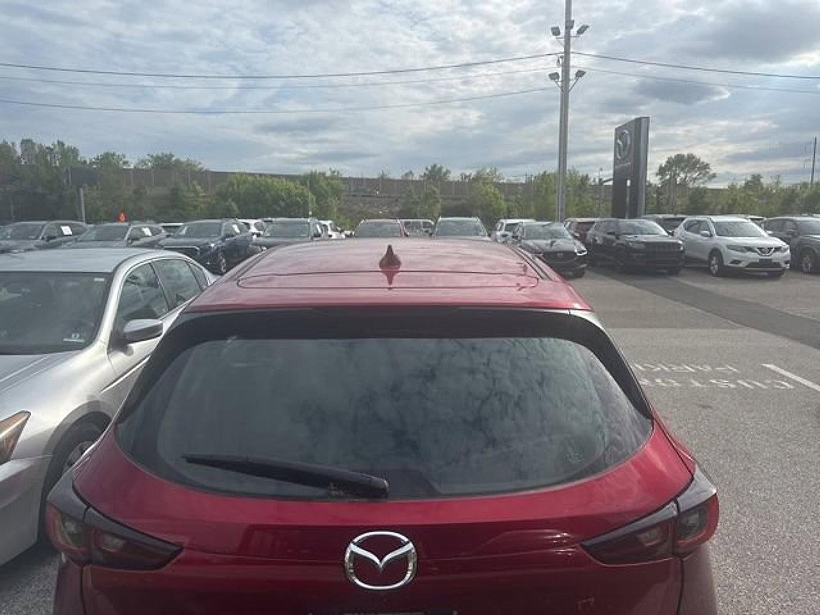 2023 Mazda Mazda CX-5 2.5 S AWD