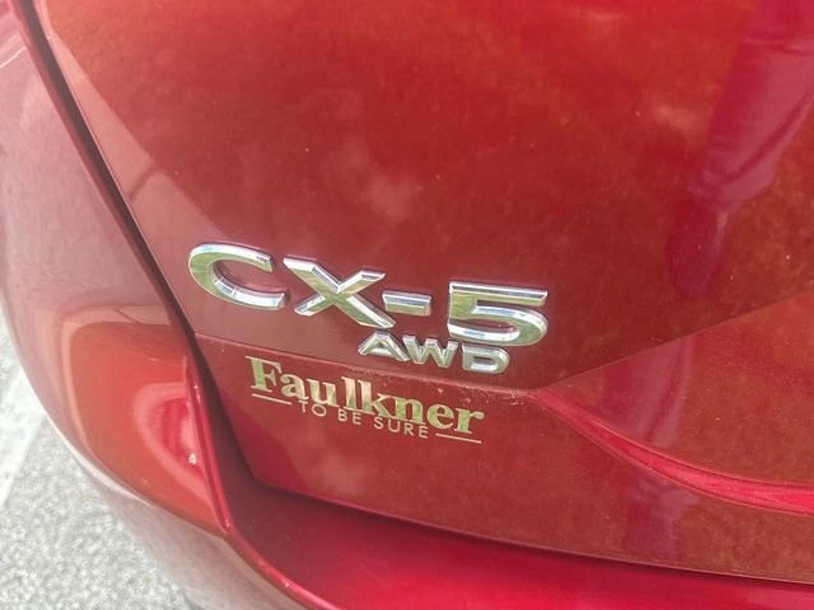 2023 Mazda Mazda CX-5 2.5 S AWD