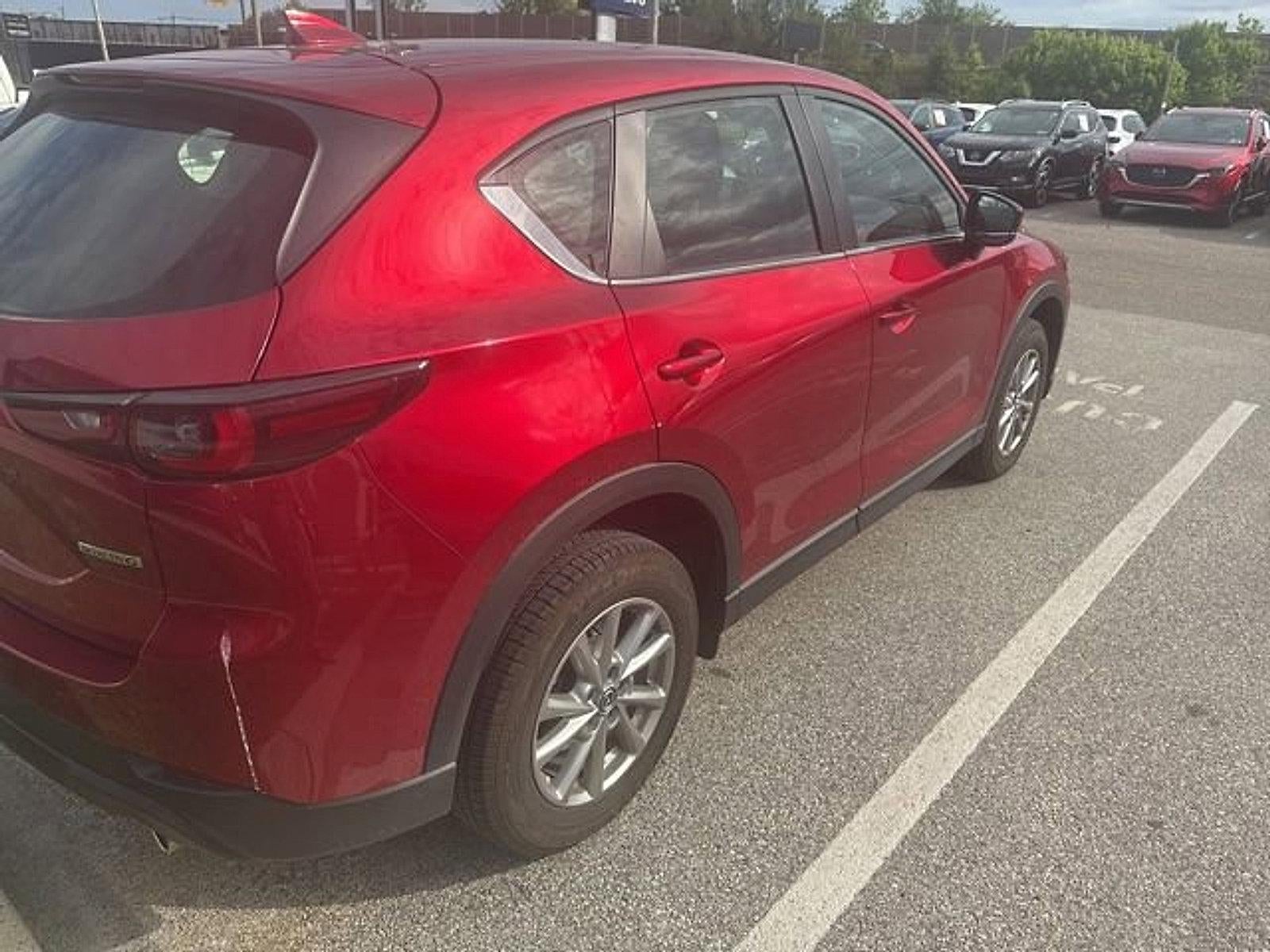 2023 Mazda Mazda CX-5 2.5 S AWD