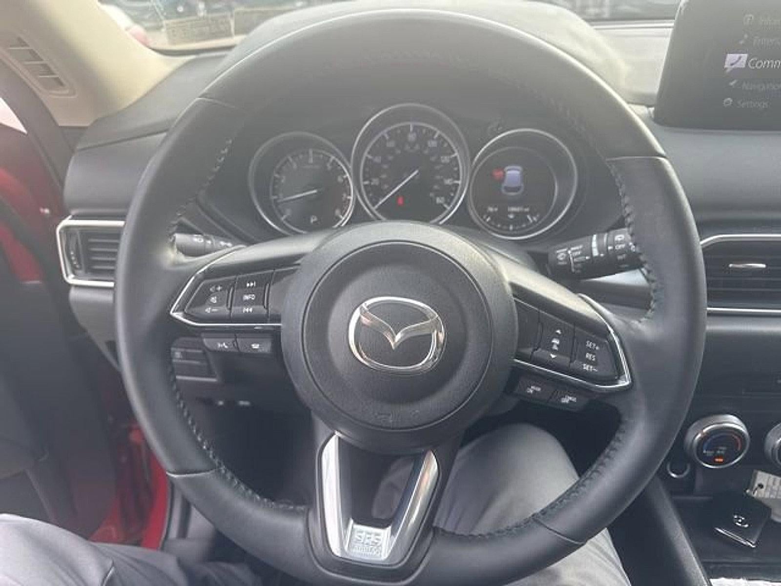 2023 Mazda Mazda CX-5 2.5 S AWD