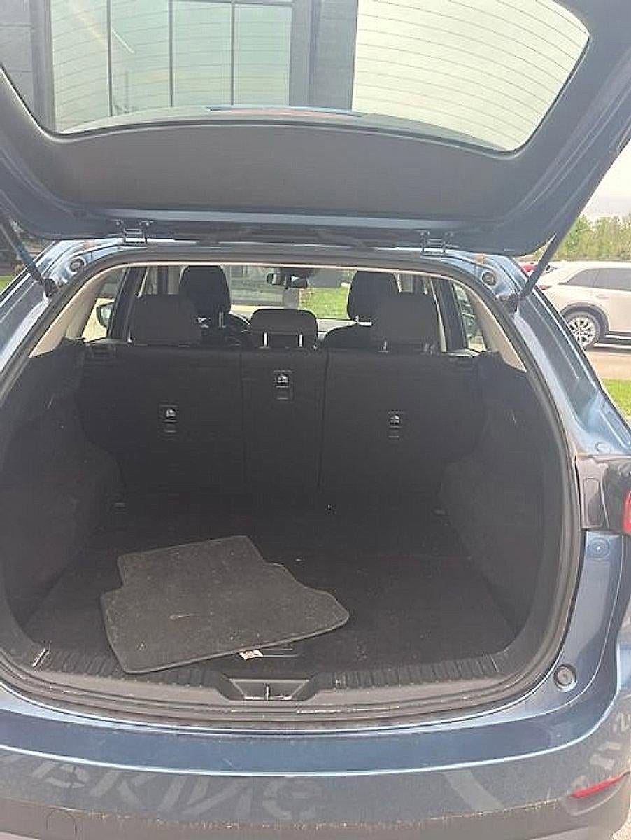2023 Mazda Mazda CX-5 2.5 S AWD