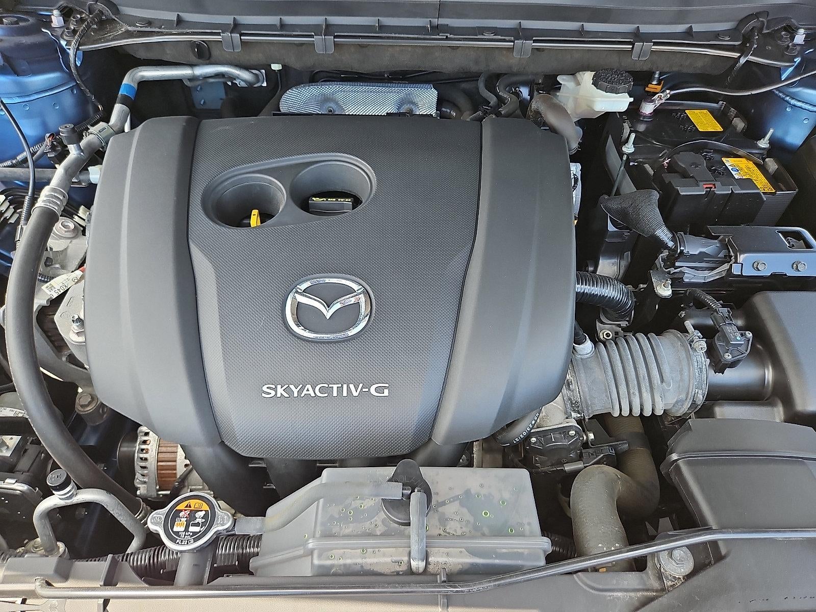 2023 Mazda Mazda CX-5 2.5 S AWD