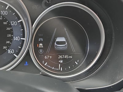 2023 Mazda Mazda CX-5 2.5 S AWD
