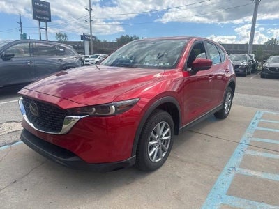 2023 Mazda Mazda CX-5 2.5 S AWD