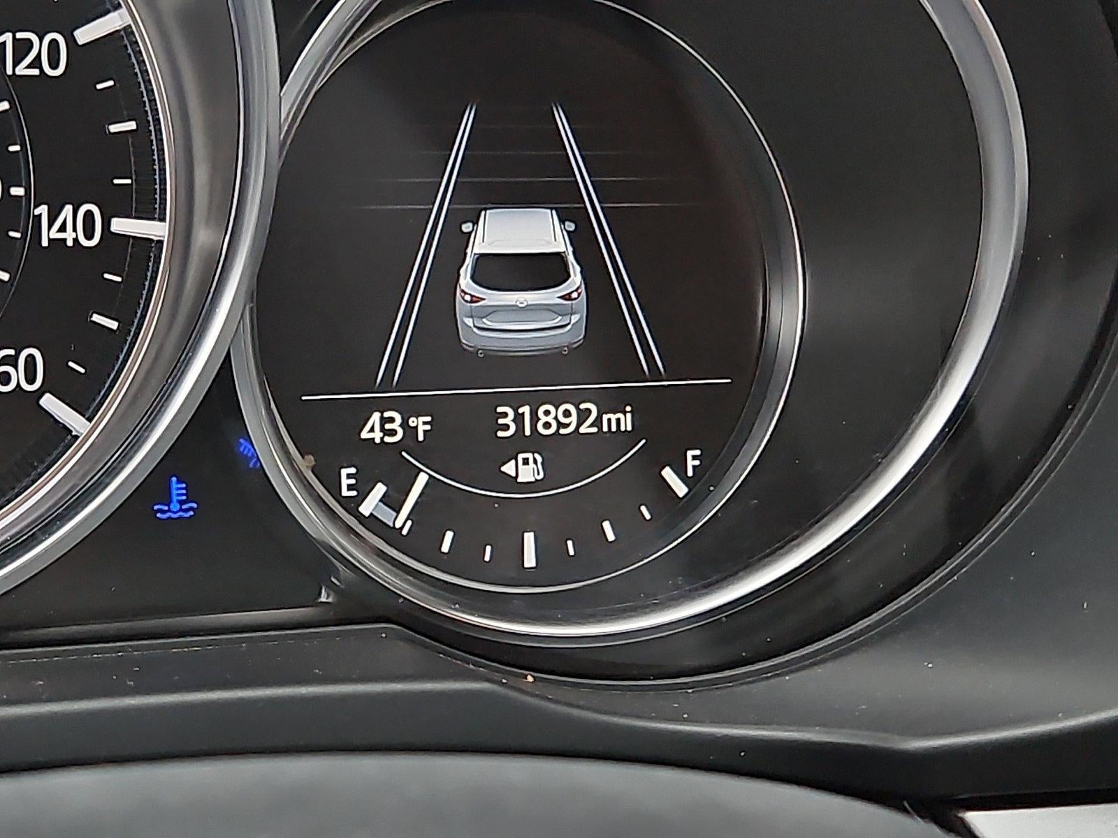 2023 Mazda Mazda CX-5 2.5 S AWD