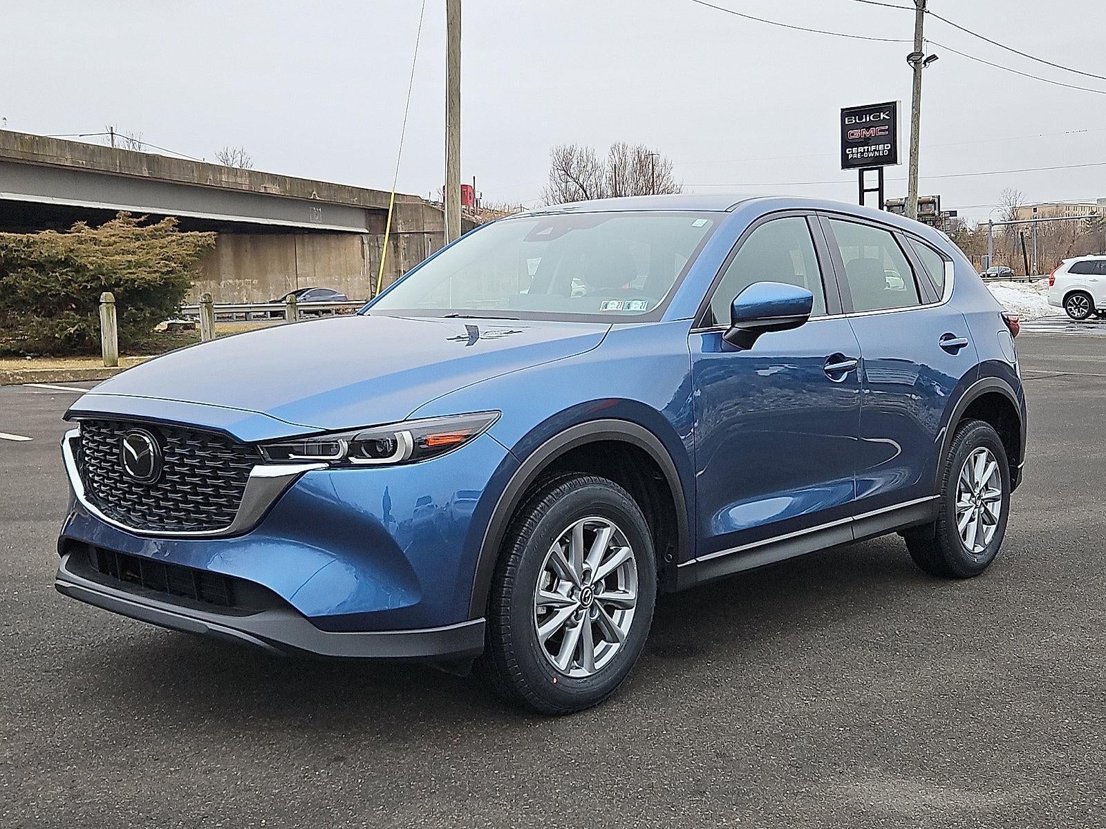 2023 Mazda Mazda CX-5 2.5 S AWD