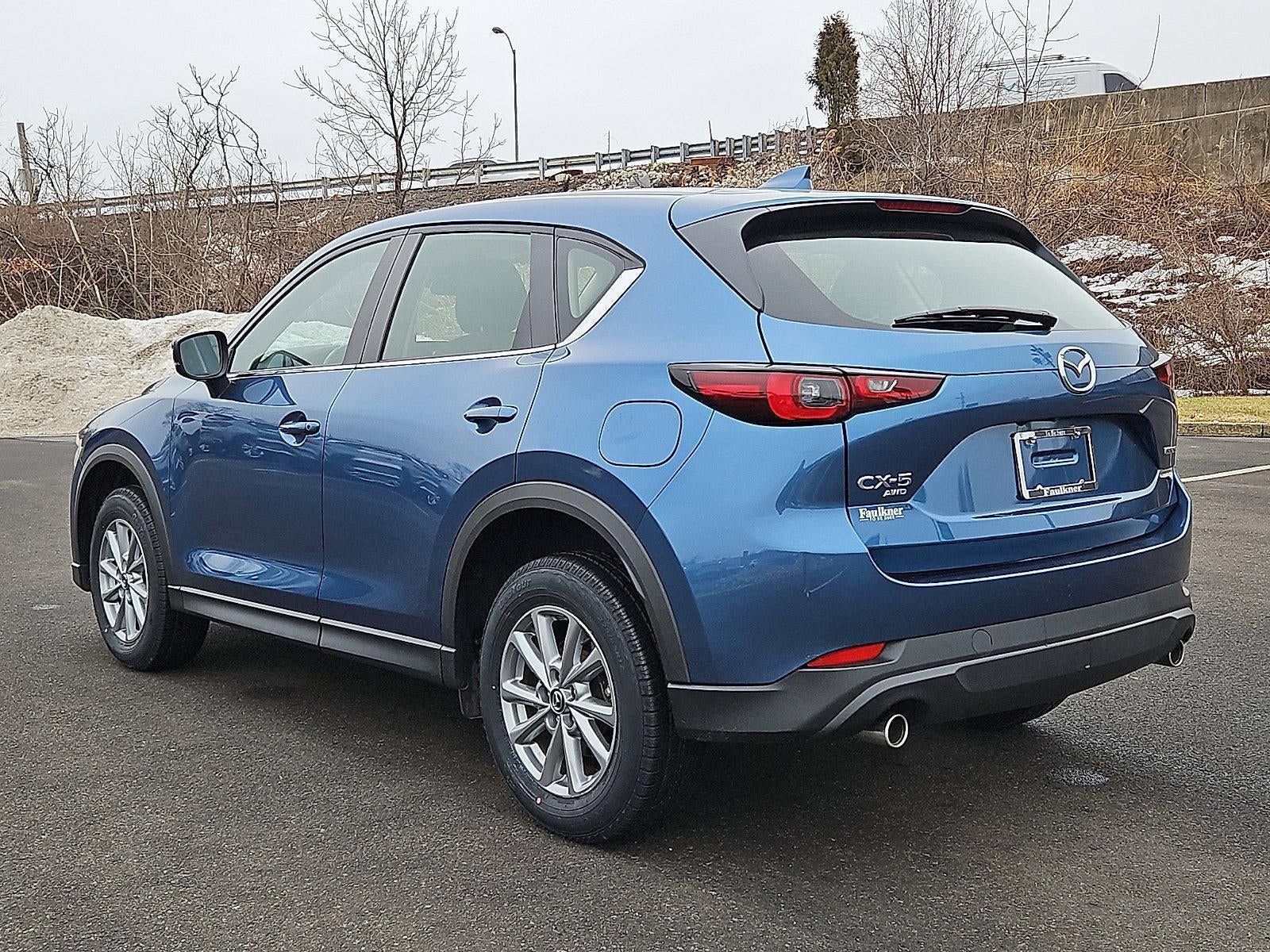 2023 Mazda Mazda CX-5 2.5 S AWD
