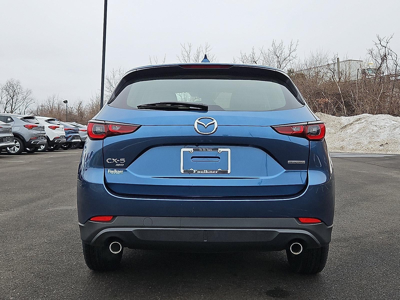 2023 Mazda Mazda CX-5 2.5 S AWD