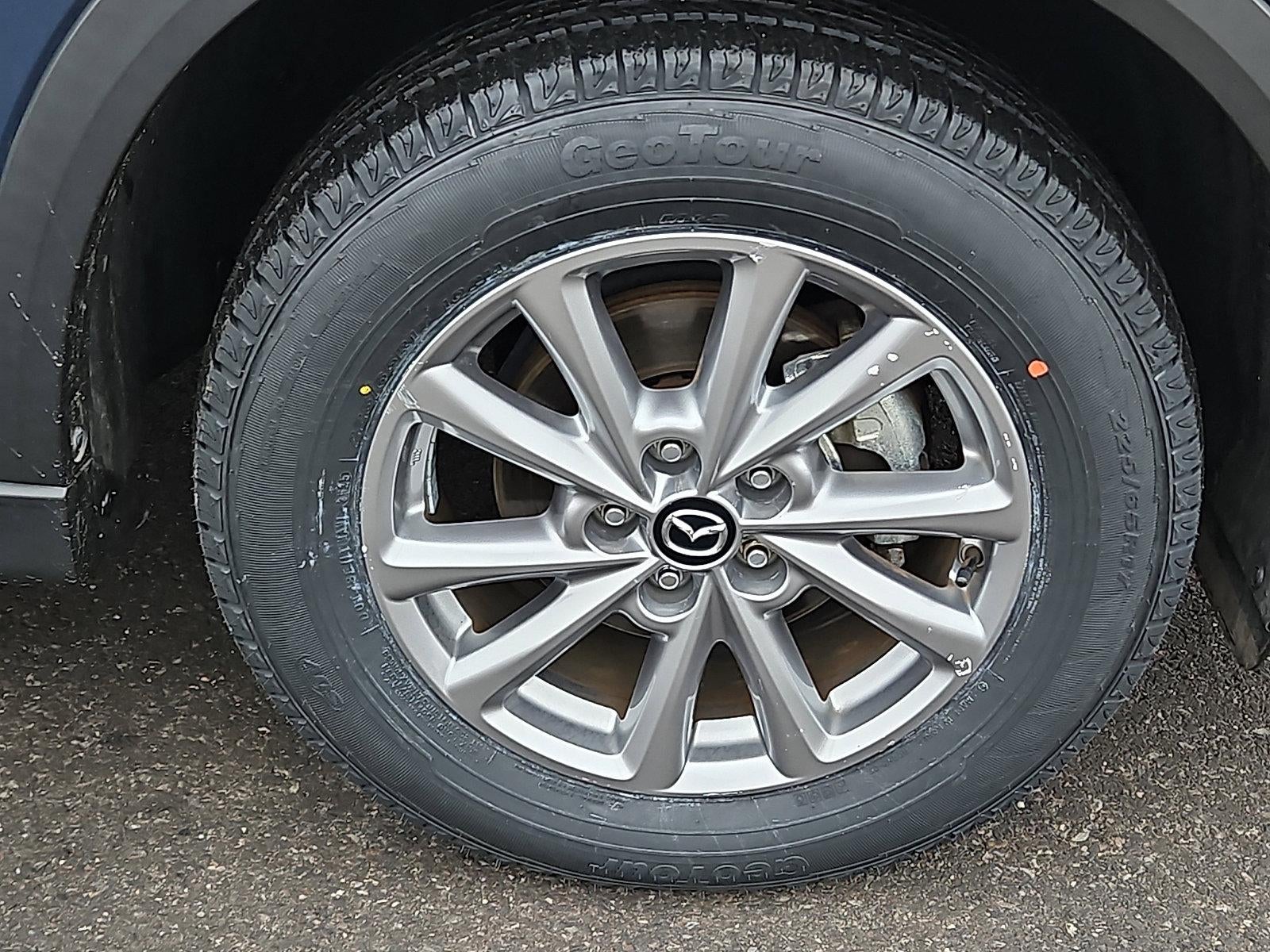 2023 Mazda Mazda CX-5 2.5 S AWD