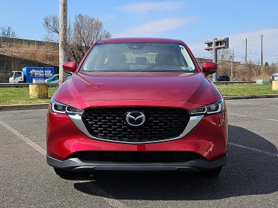 2023 Mazda Mazda CX-5 2.5 S AWD