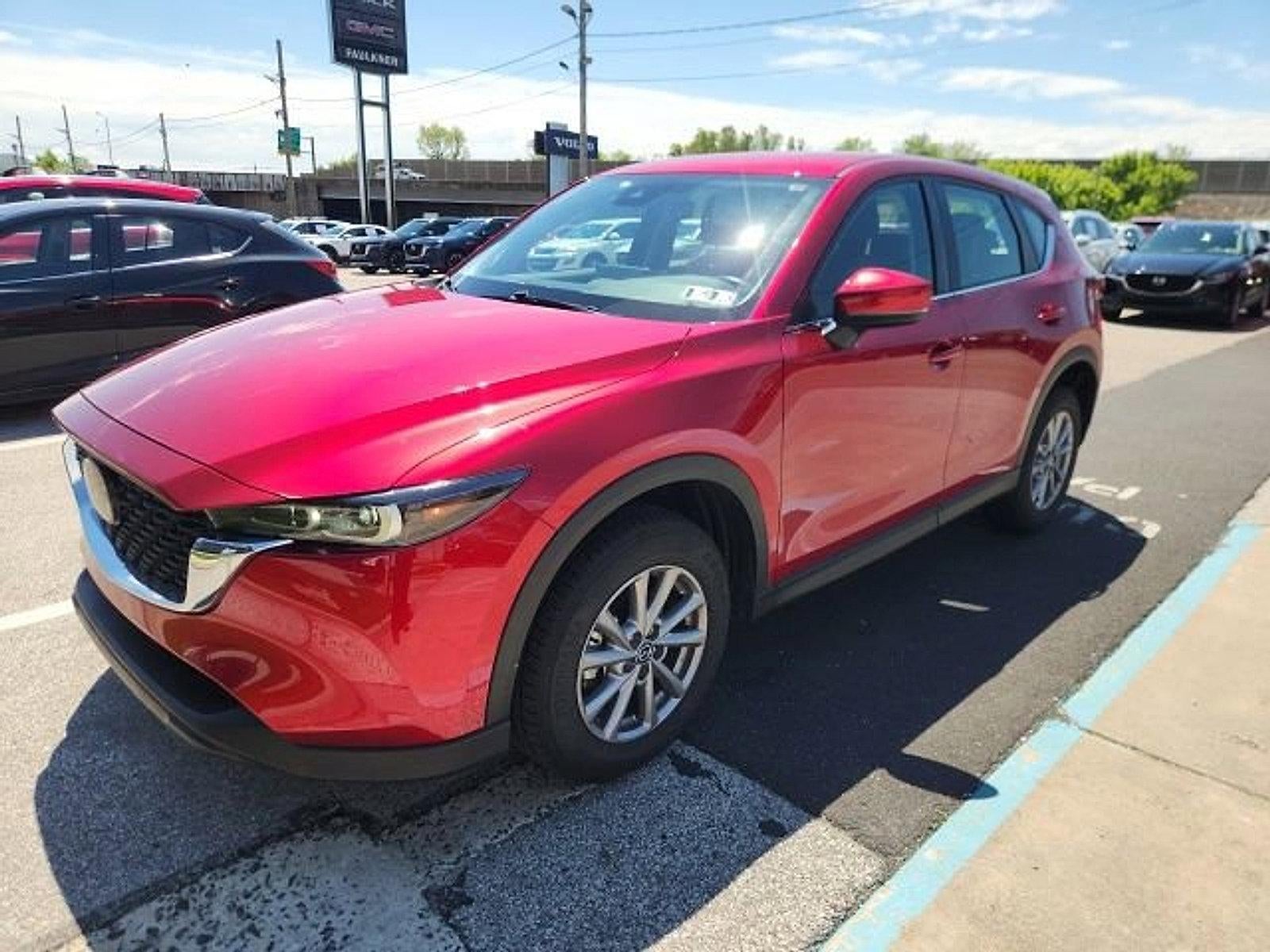 2023 Mazda Mazda CX-5 2.5 S AWD