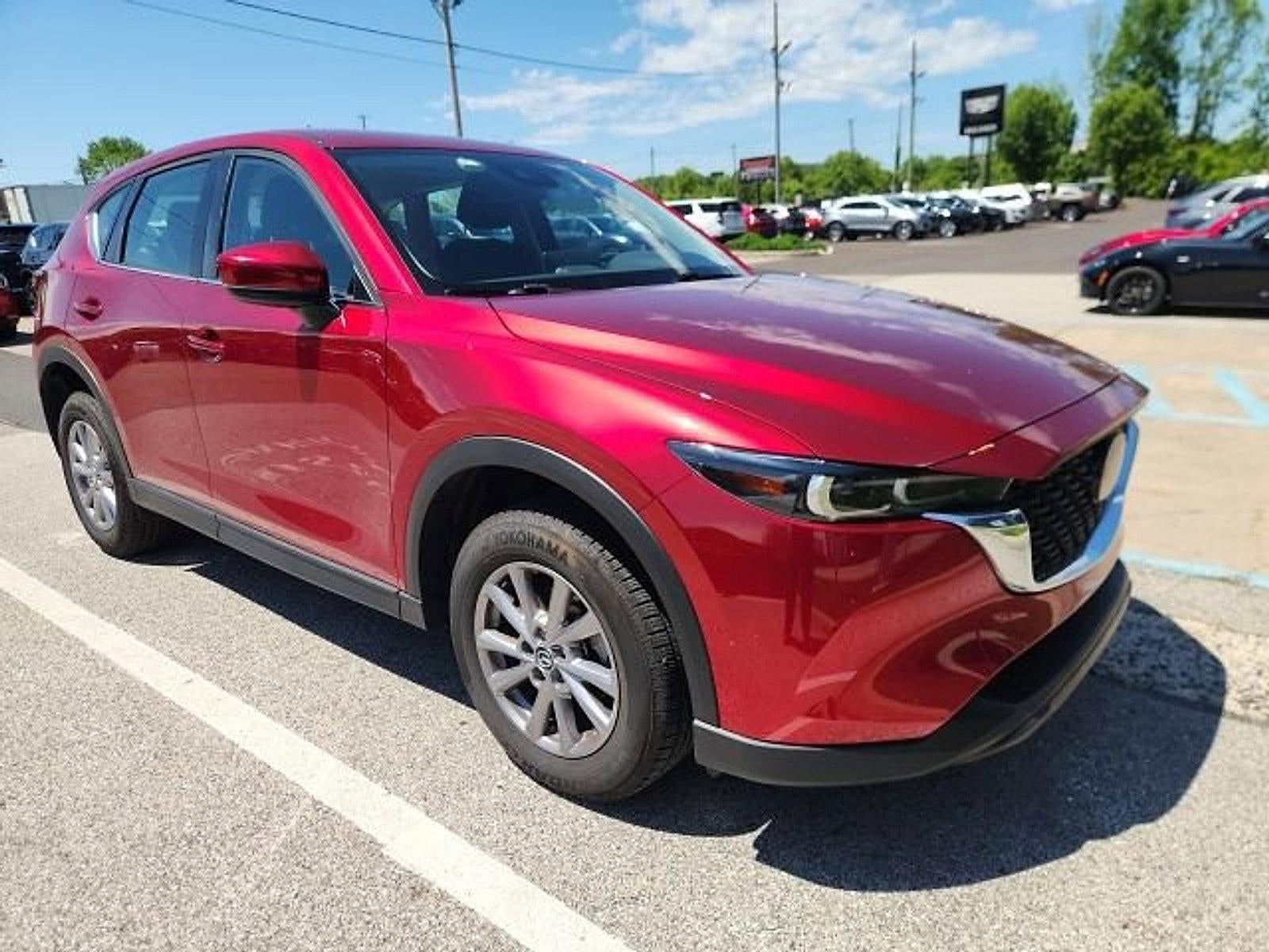 2023 Mazda Mazda CX-5 2.5 S AWD