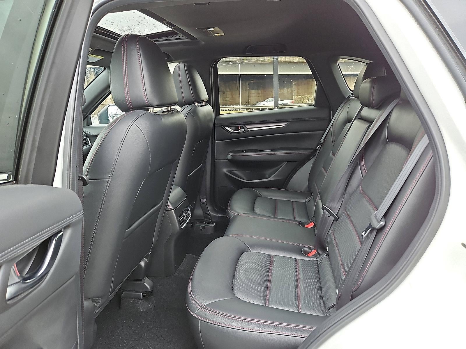 2022 Mazda Mazda CX-5 2.5 Turbo AWD