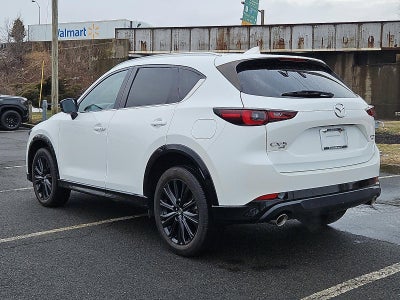 2022 Mazda Mazda CX-5 2.5 Turbo AWD
