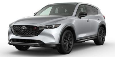 2022 Mazda Mazda CX-5 2.5 Turbo AWD
