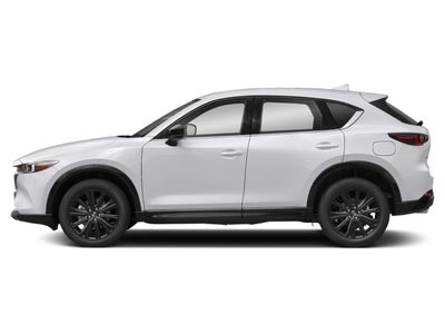 2022 Mazda Mazda CX-5 2.5 Turbo AWD