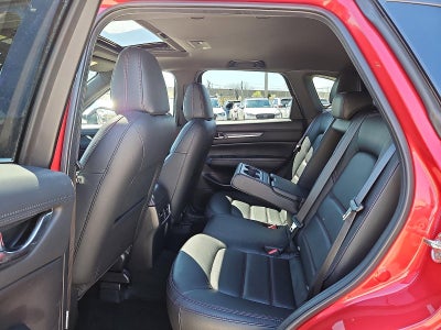2023 Mazda Mazda CX-5 2.5 Turbo AWD