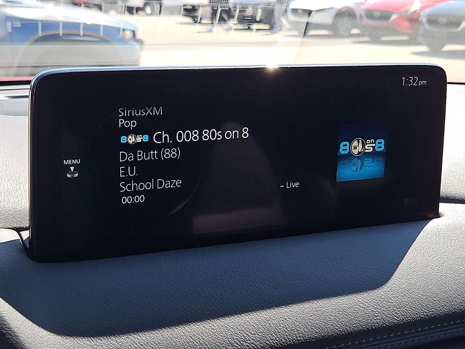 2023 Mazda Mazda CX-5 2.5 Turbo AWD