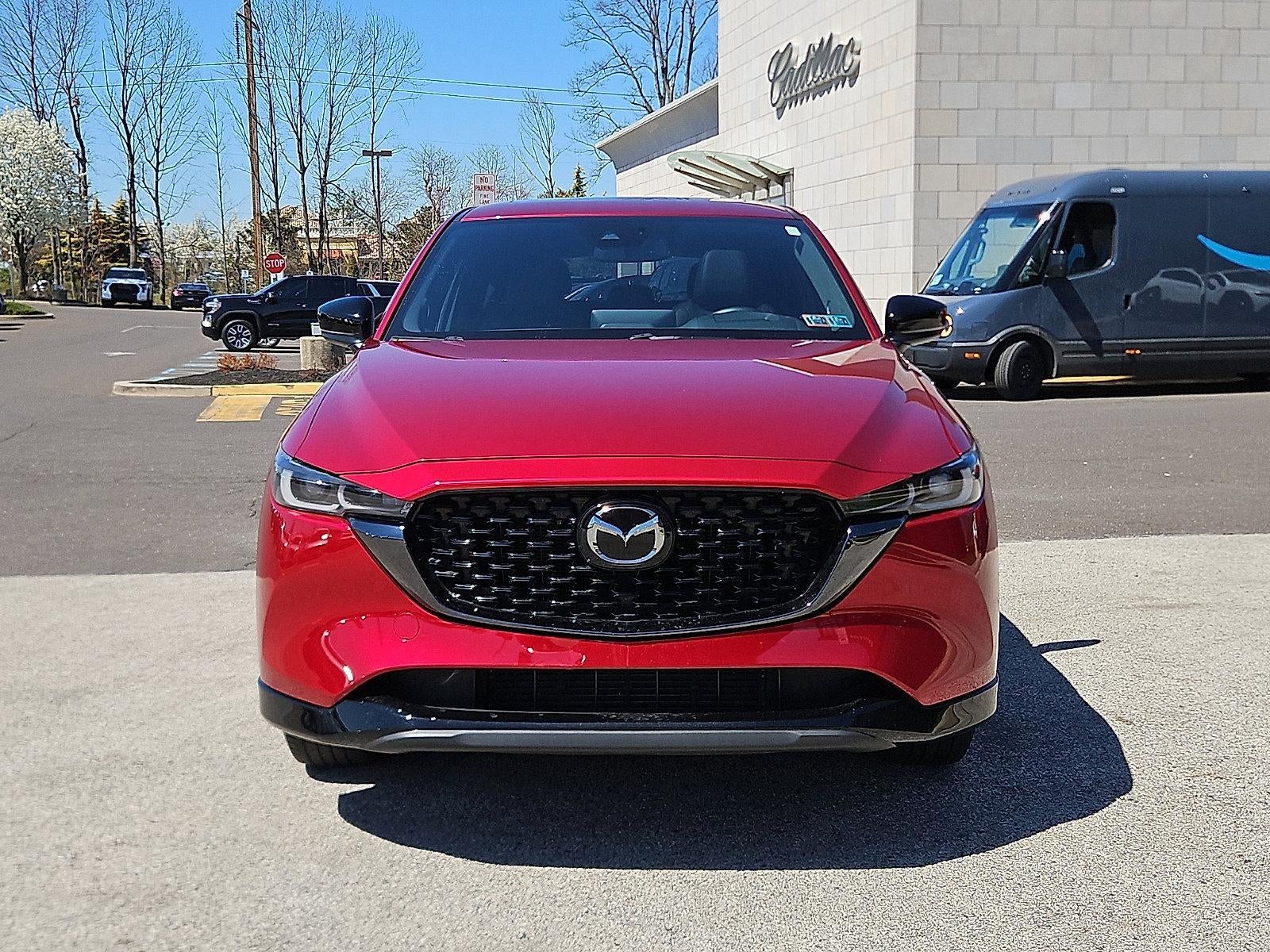2023 Mazda Mazda CX-5 2.5 Turbo AWD