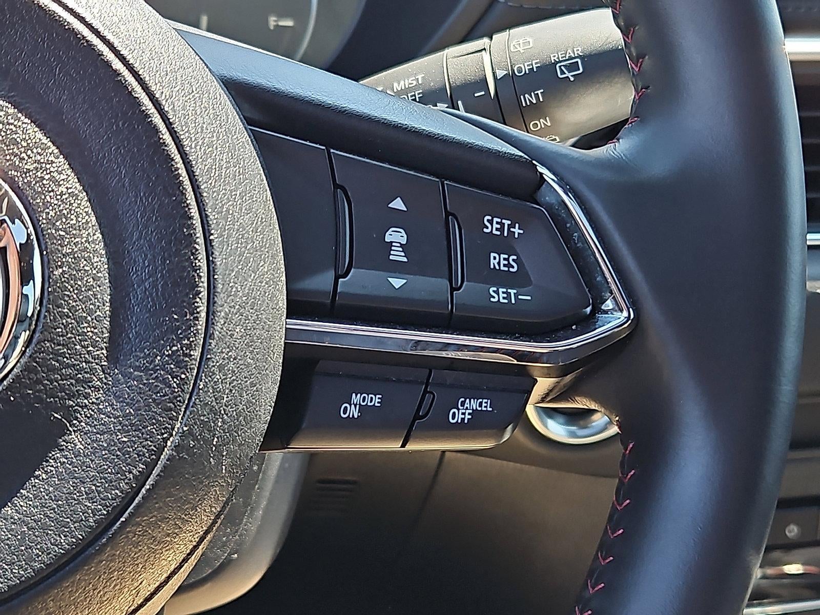 2023 Mazda Mazda CX-5 2.5 Turbo AWD