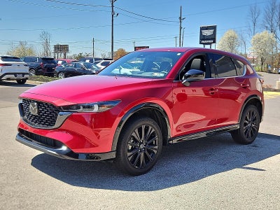 2023 Mazda Mazda CX-5 2.5 Turbo AWD