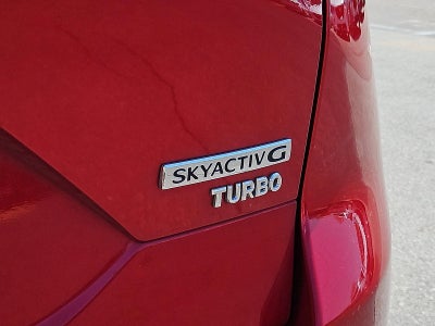 2023 Mazda Mazda CX-5 2.5 Turbo AWD