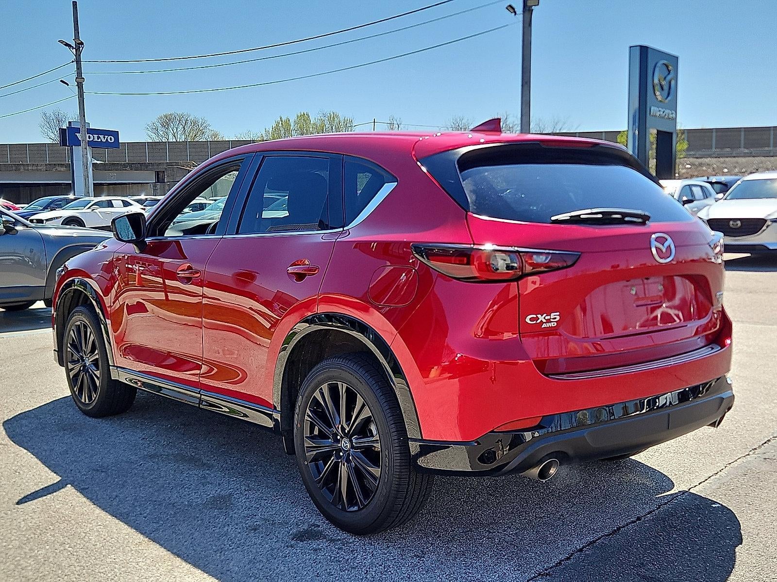 2023 Mazda Mazda CX-5 2.5 Turbo AWD