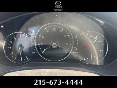 2023 Mazda Mazda CX-5 2.5 Turbo AWD