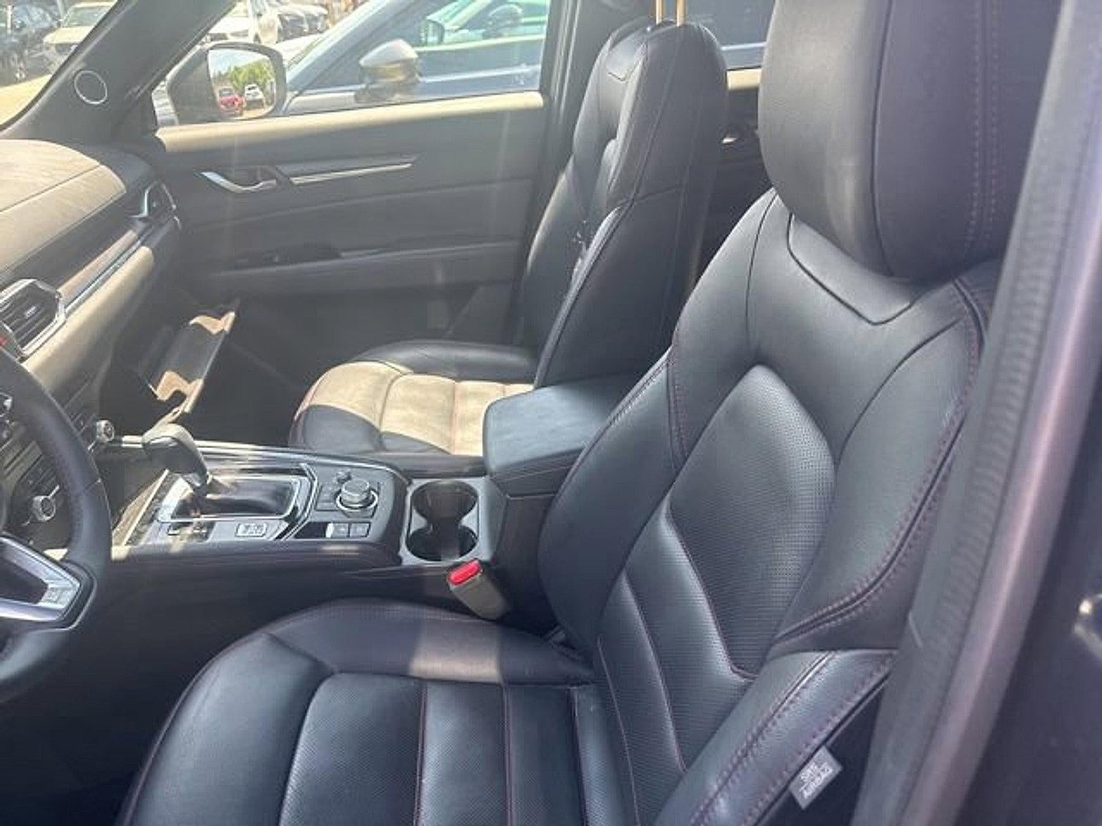 2023 Mazda Mazda CX-5 2.5 Turbo AWD