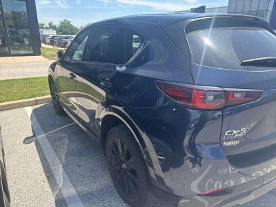 2023 Mazda Mazda CX-5 2.5 Turbo AWD