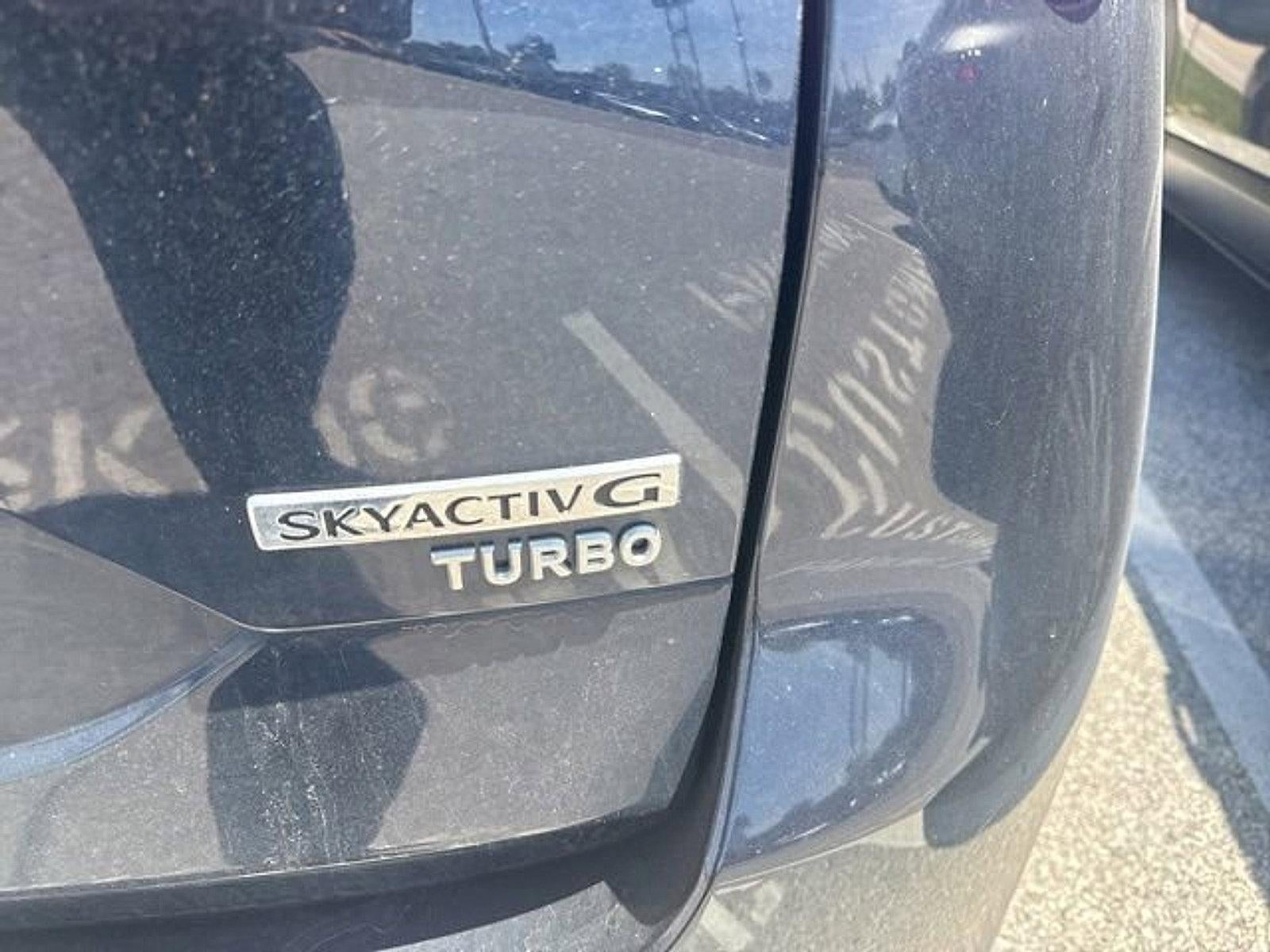 2023 Mazda Mazda CX-5 2.5 Turbo AWD