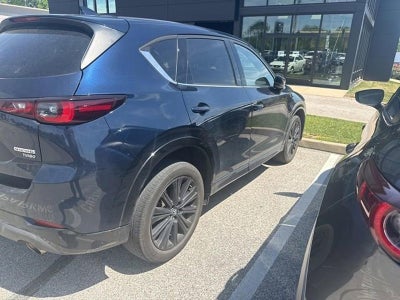 2023 Mazda Mazda CX-5 2.5 Turbo AWD