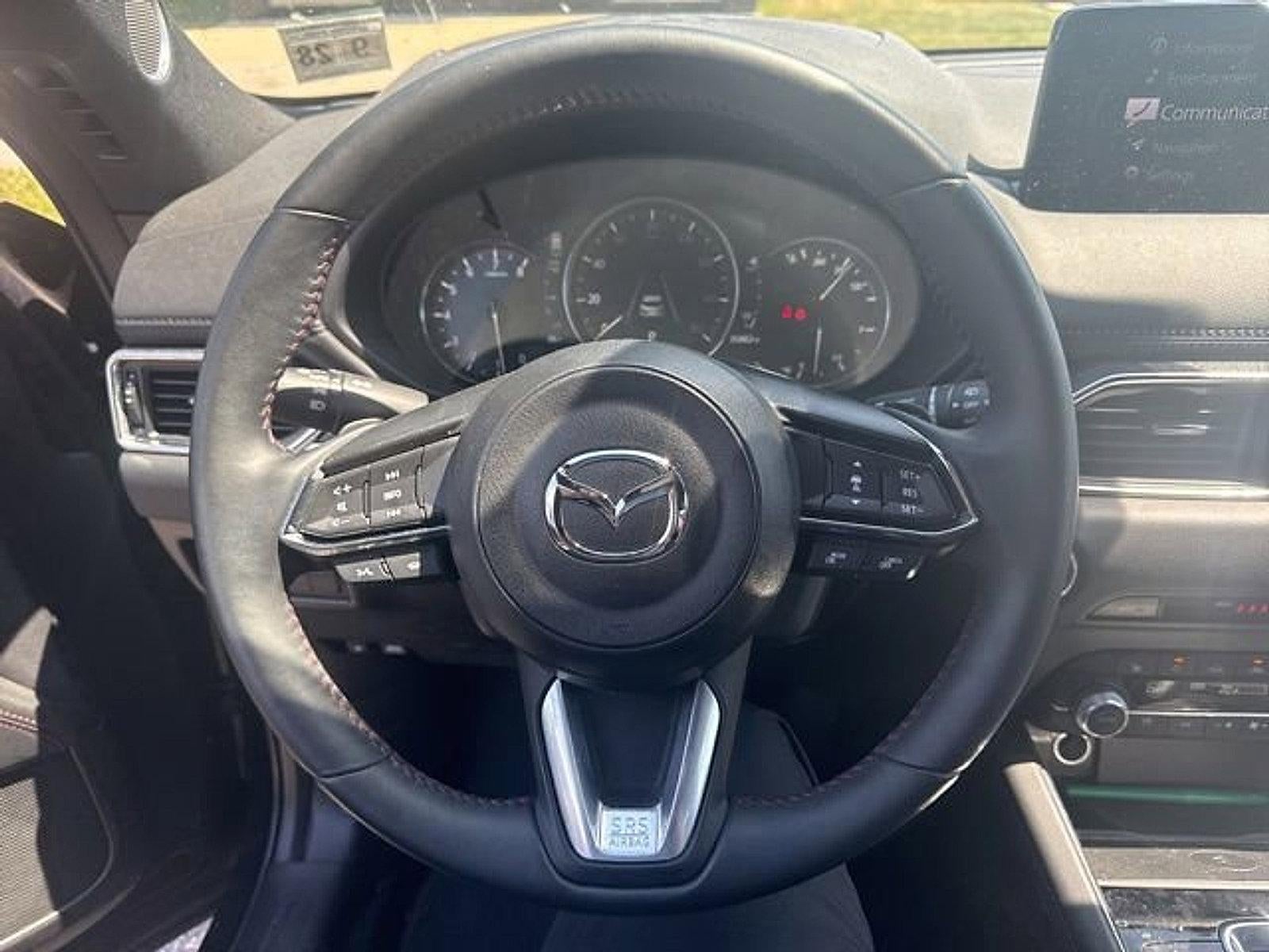 2023 Mazda Mazda CX-5 2.5 Turbo AWD