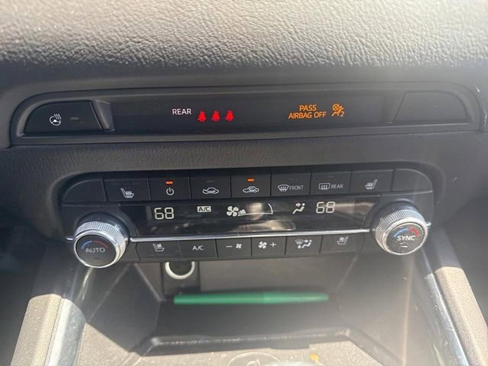 2023 Mazda Mazda CX-5 2.5 Turbo AWD