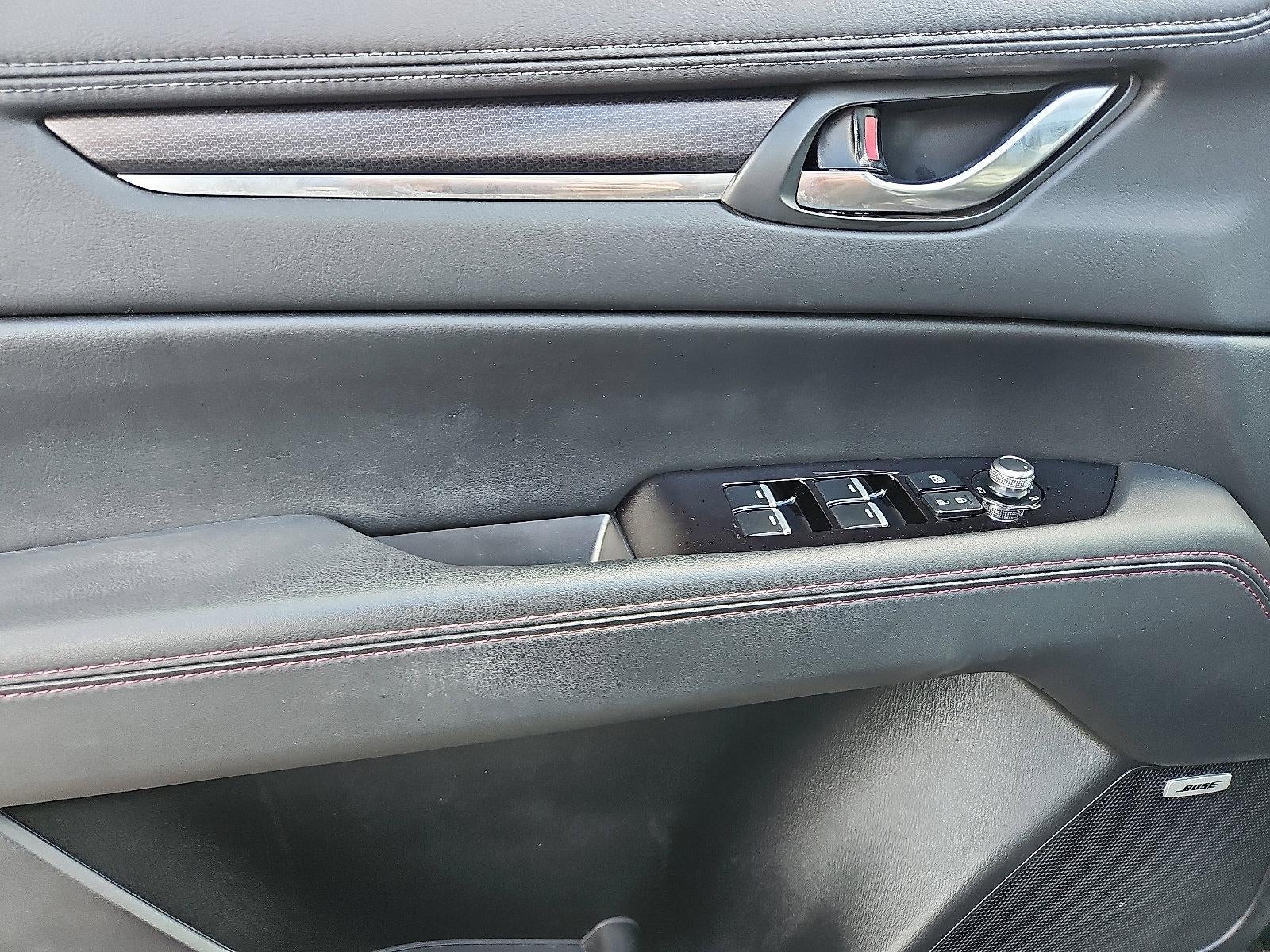 2023 Mazda Mazda CX-5 2.5 Turbo AWD