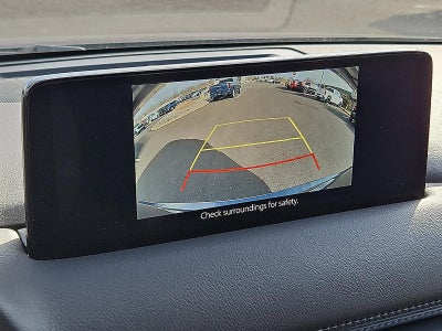 2023 Mazda Mazda CX-5 2.5 Turbo AWD