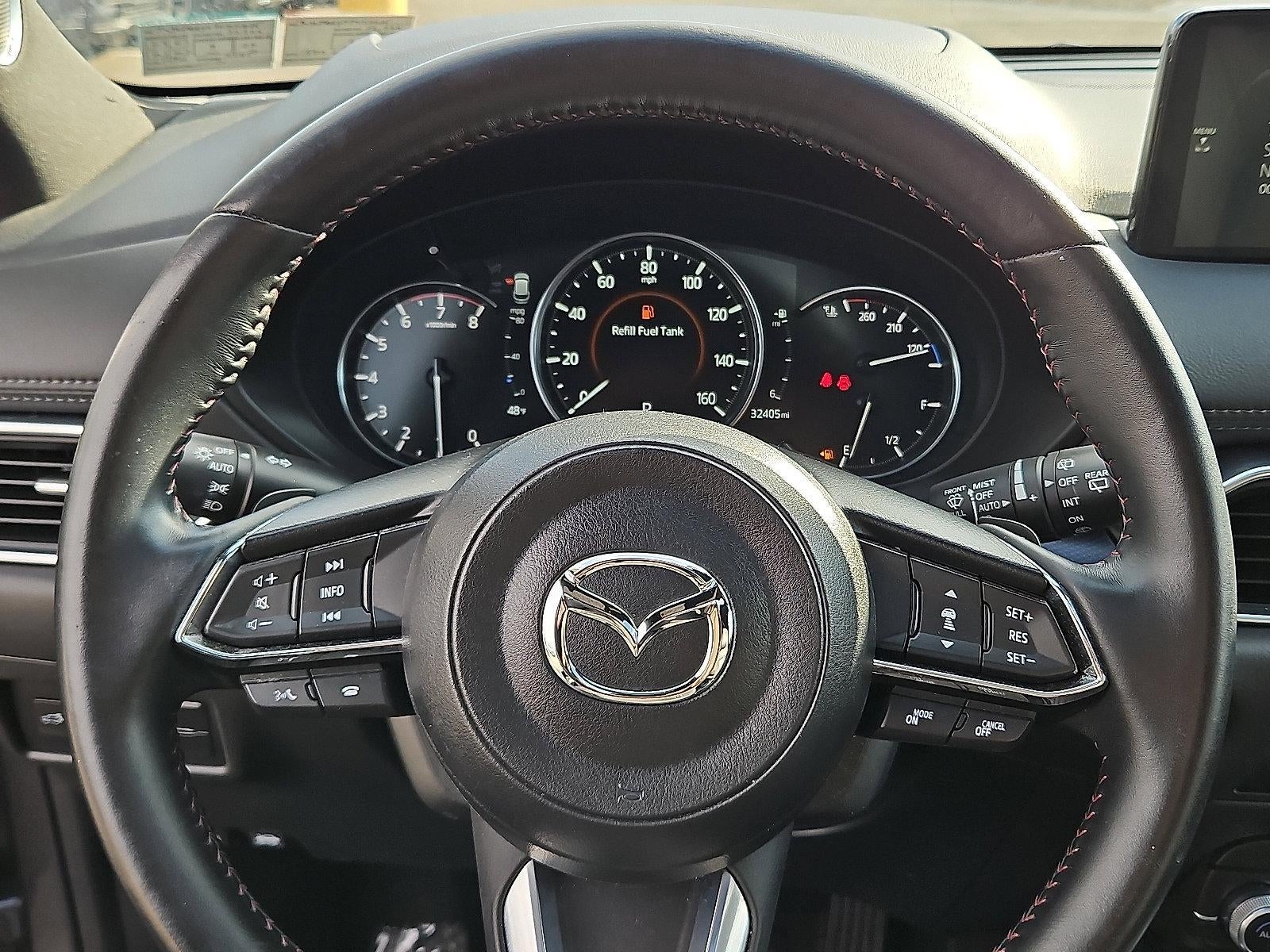 2023 Mazda Mazda CX-5 2.5 Turbo AWD