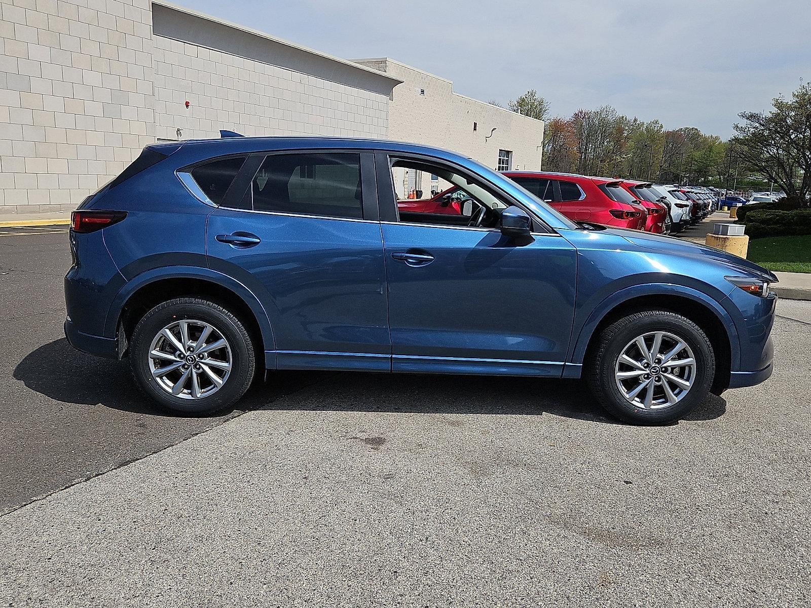 2024 Mazda Mazda CX-5 2.5 S Select Package AWD