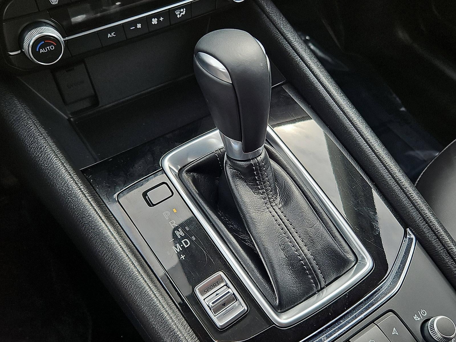 2025 Mazda Mazda CX-5 2.5 S Select Package AWD