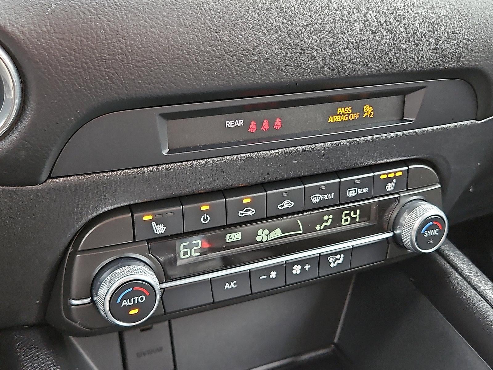 2025 Mazda Mazda CX-5 2.5 S Select Package AWD