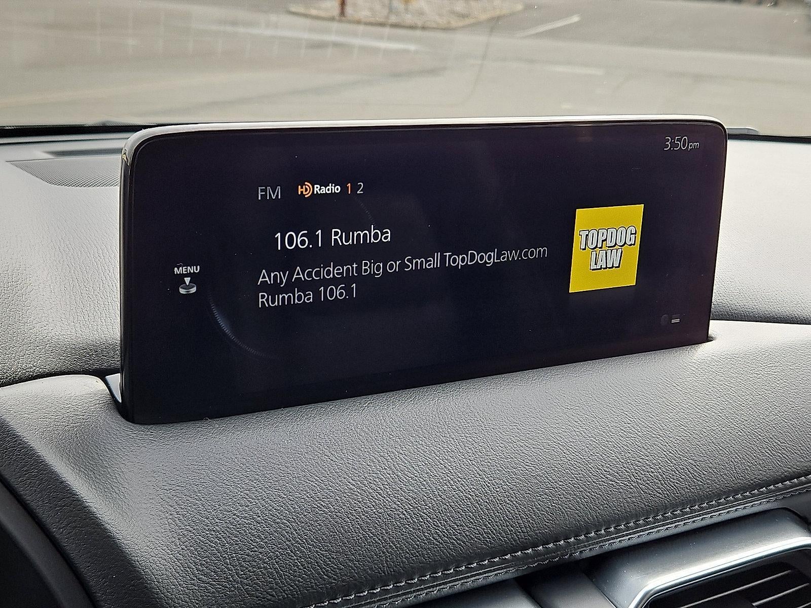 2025 Mazda Mazda CX-5 2.5 S Select Package AWD