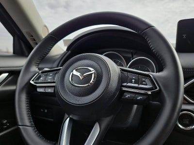 2025 Mazda Mazda CX-5 2.5 S Select Package AWD