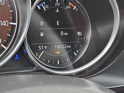 2025 Mazda Mazda CX-5 2.5 S Select Package AWD