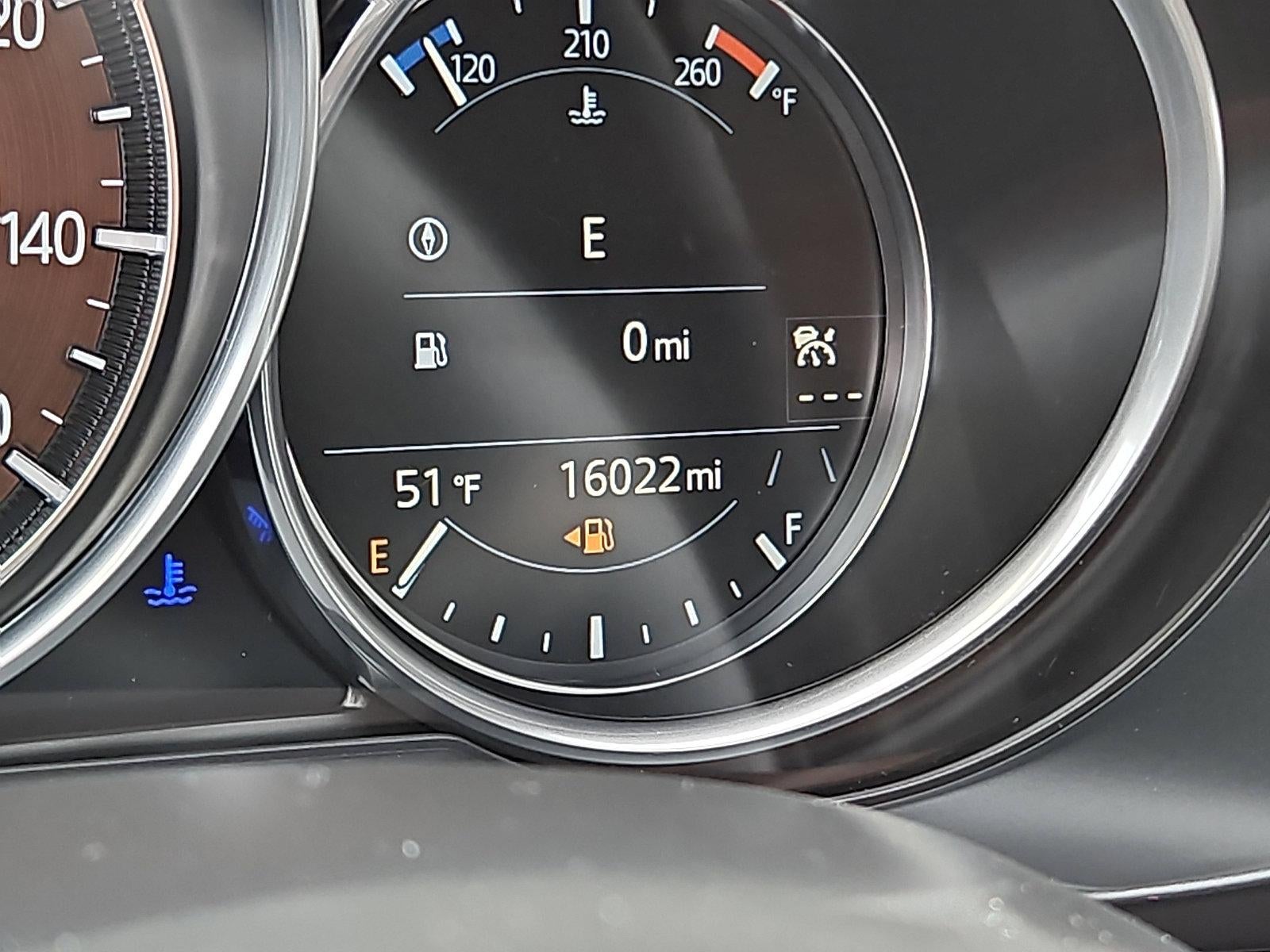 2025 Mazda Mazda CX-5 2.5 S Select Package AWD