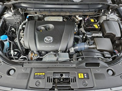 2025 Mazda Mazda CX-5 2.5 S Select Package AWD
